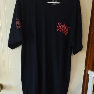 Black T-Shirt for Men